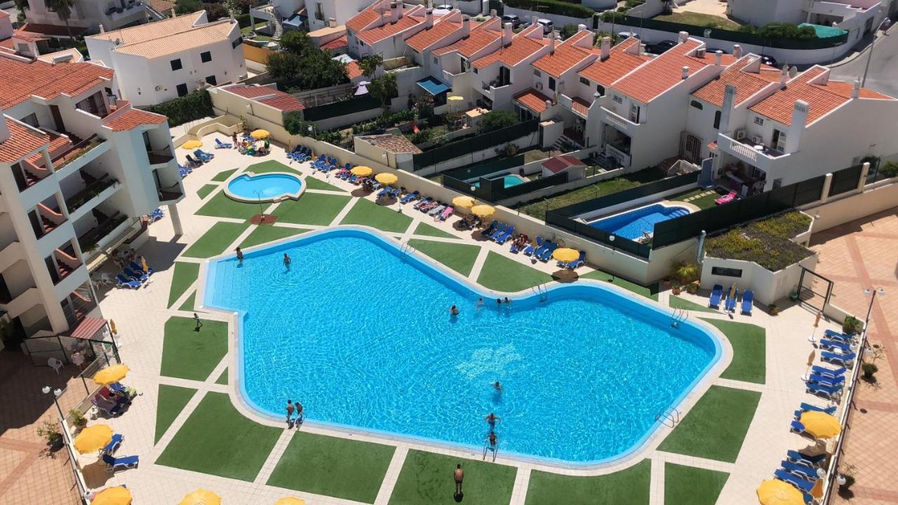 Vila Magna Albufeira Appartement 103C Ngoại thất bức ảnh